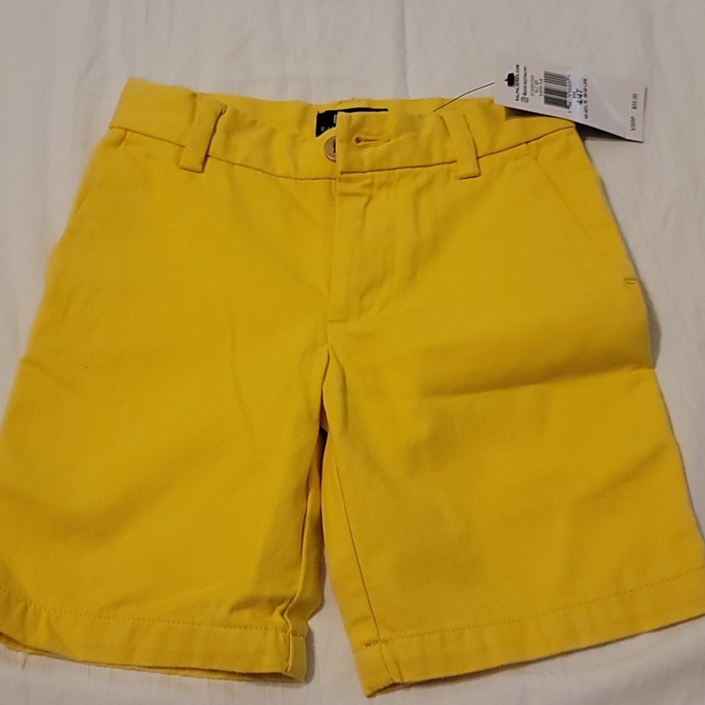 Polo shorts